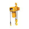 Electric Chain Hoist with Clutch