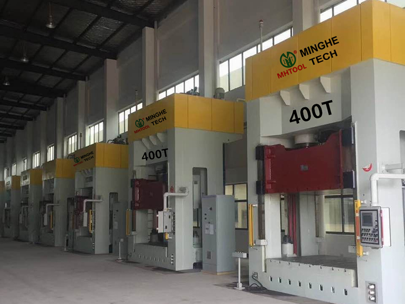 Minghe Stamping Hydraulic Press 100T-3000T