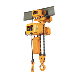 Electric Chain Hoist with Clutch