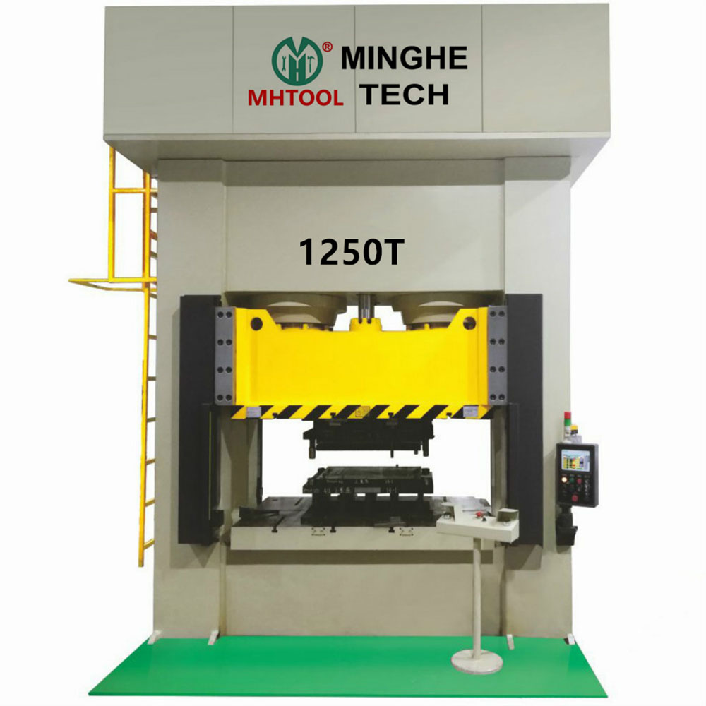 020-MingHe-Stamping-Hydraulic-Press-100T-3000T