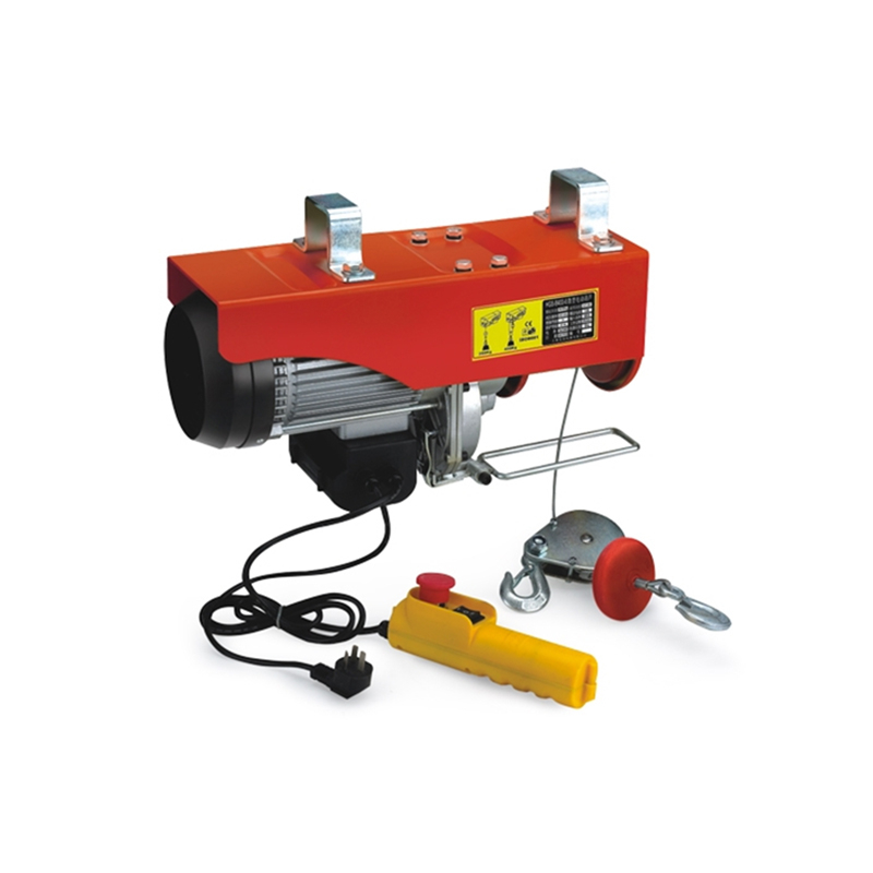 天頂   MIN I HOIST Nitchi Electric Chain HOIST 500 kg 1100 lb EC-3M 3Ph 440V Lift