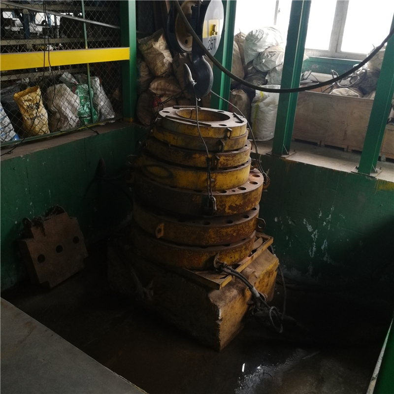 MHTOOL Electric Wire Rope Hoist Crane26