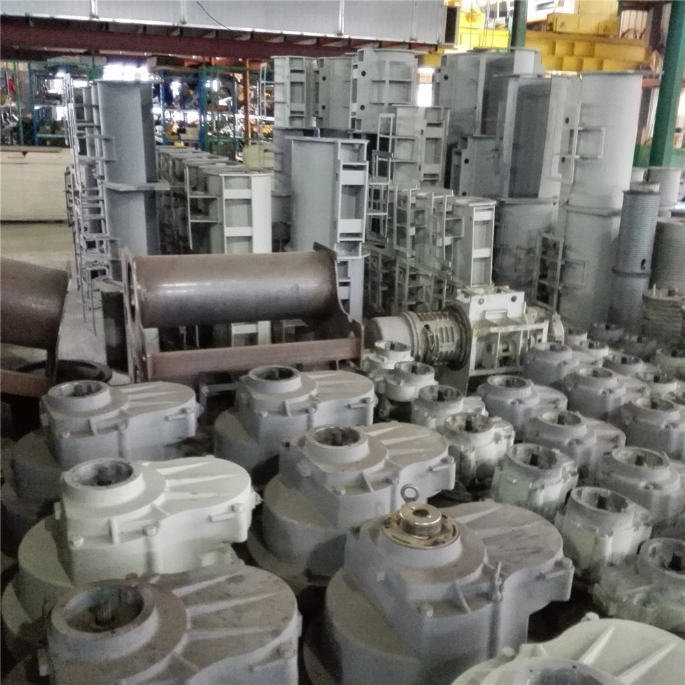 MHTOOL Electric Wire Rope Hoist,Steel Cable Hoist Manufacturer Factory34