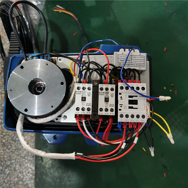 European Electric Chain Hoist-2021-01-29 (13)