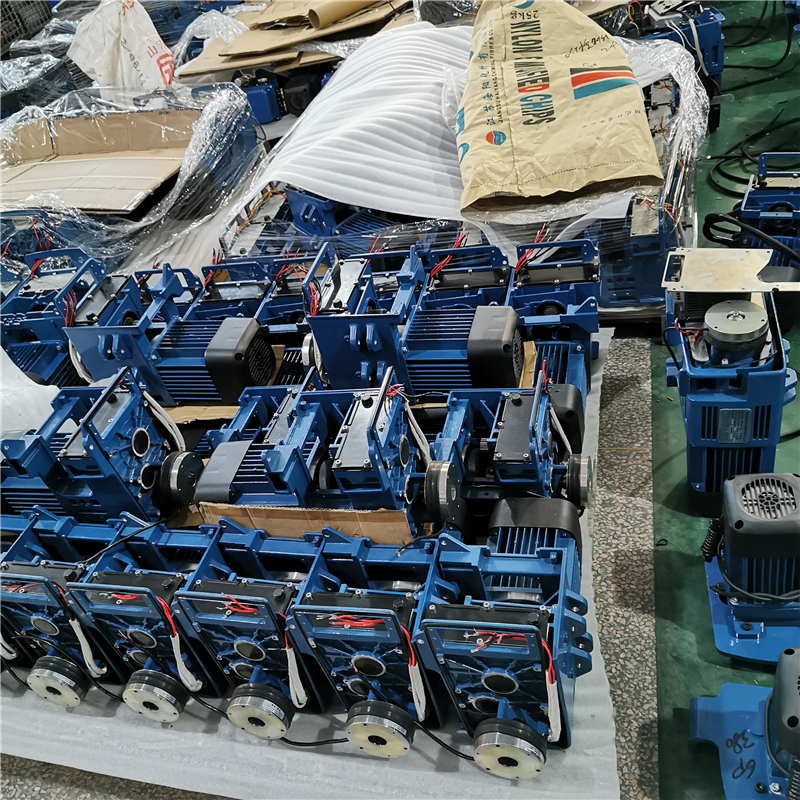 European Electric Chain Hoist-2021-01-29 (4)