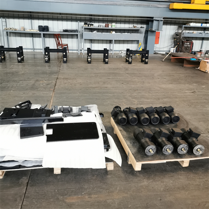 2-Wire Rope Hoist Workshop04