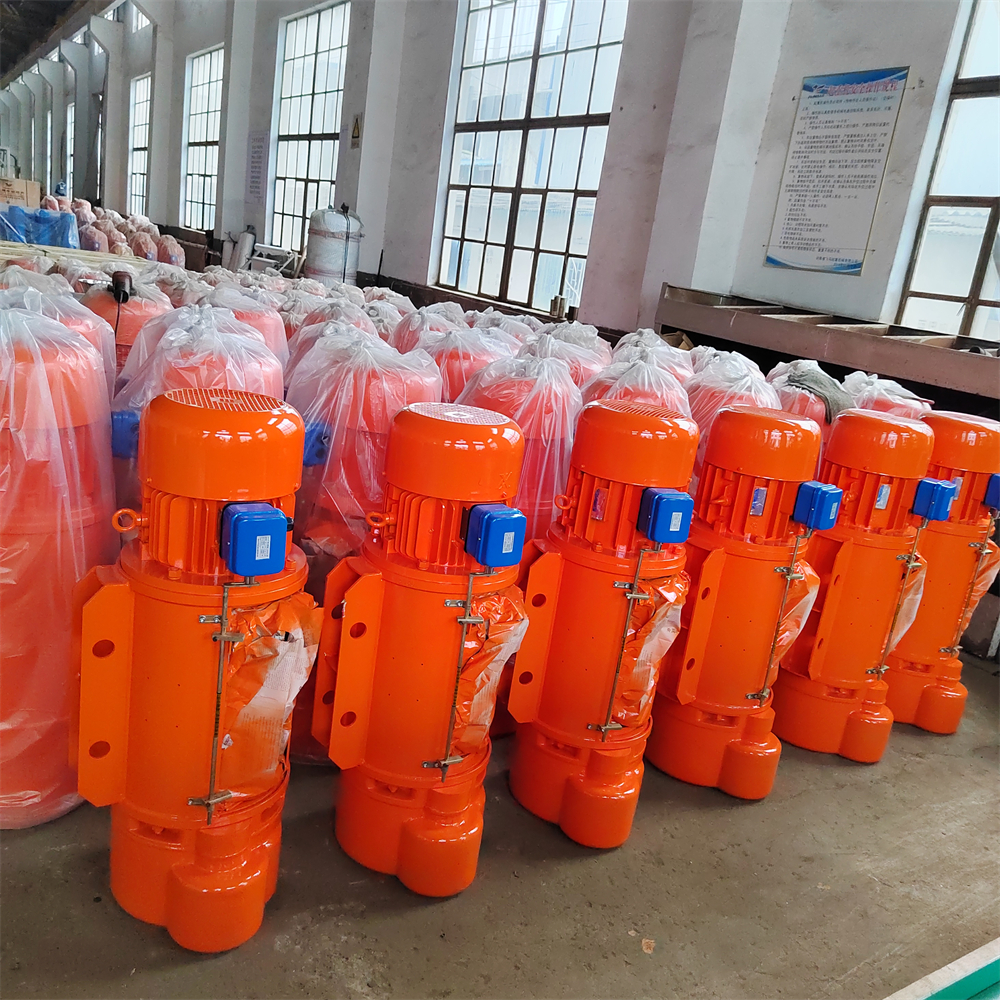 W1-Electric Wire rope Hoist Production-1000-2023 (124)