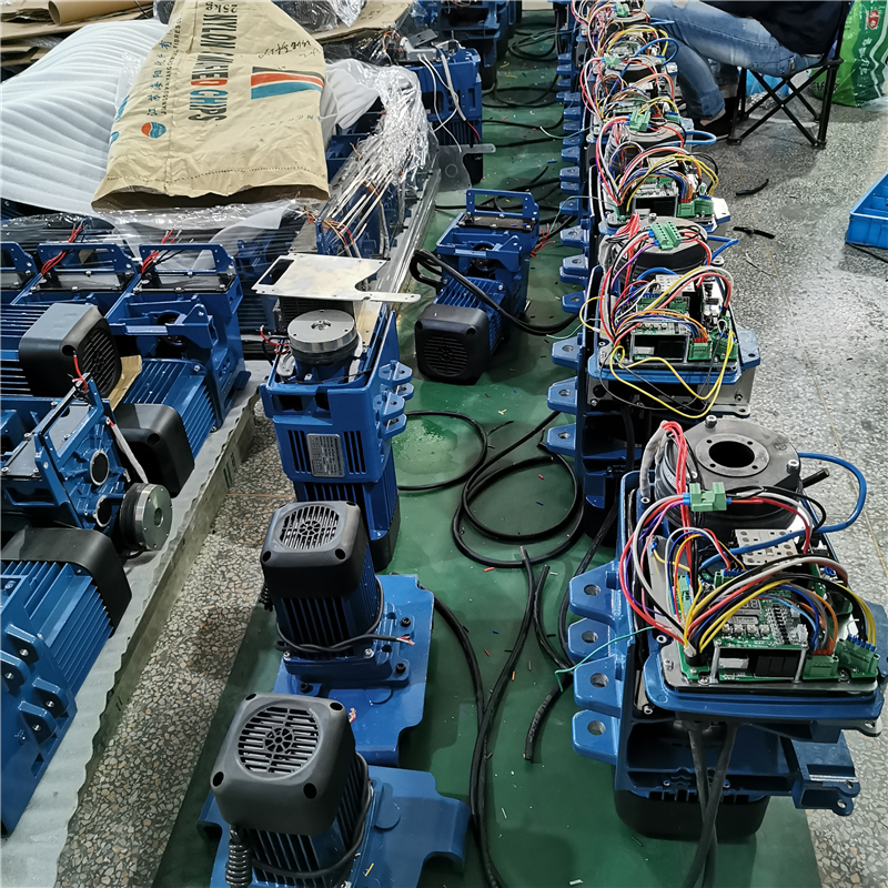 European Electric Chain Hoist-2021-01-29 (3)