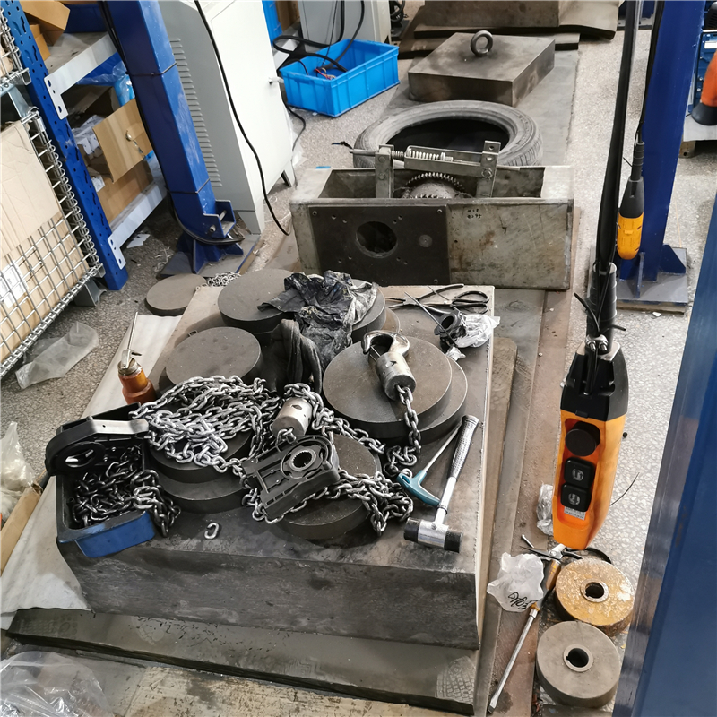 European Electric Chain Hoist-2021-01-29 (8)