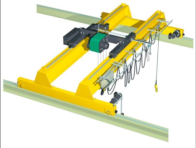 2-European Double Rail Crane Host-2023 (3)
