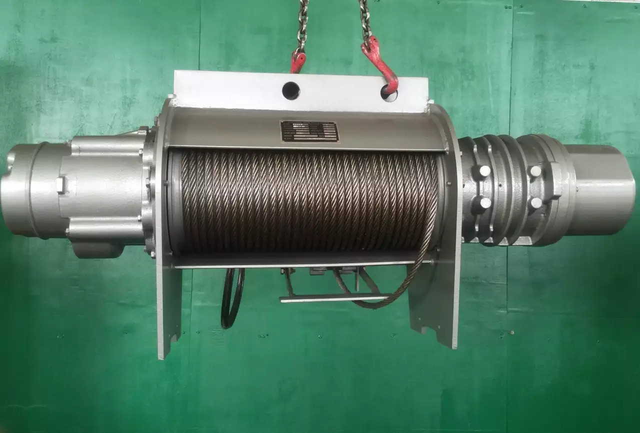 MHTOOL Electric Wire Rope Hoist,Steel Cable Hoist Manufacturer Factory56